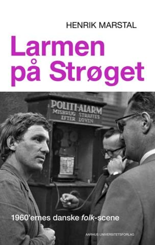 Larmen på Strøget forsidecover