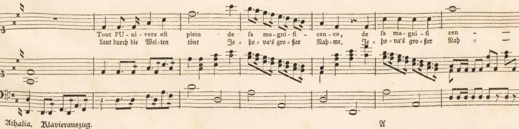 Laut durch die Welten