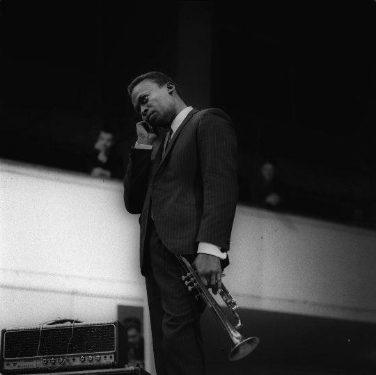 Miles Davis anno 1964