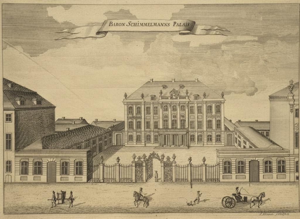 Schimmelmanns Palais