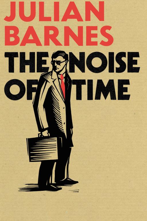 Den britiske forfatter Julian Barnes' fiktive Sjostakovitjbiografi fra 2016