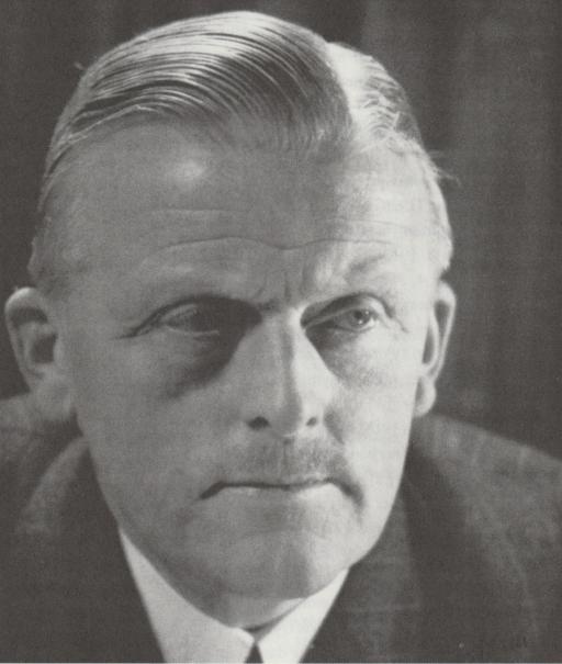Launy Grøndahl 1940